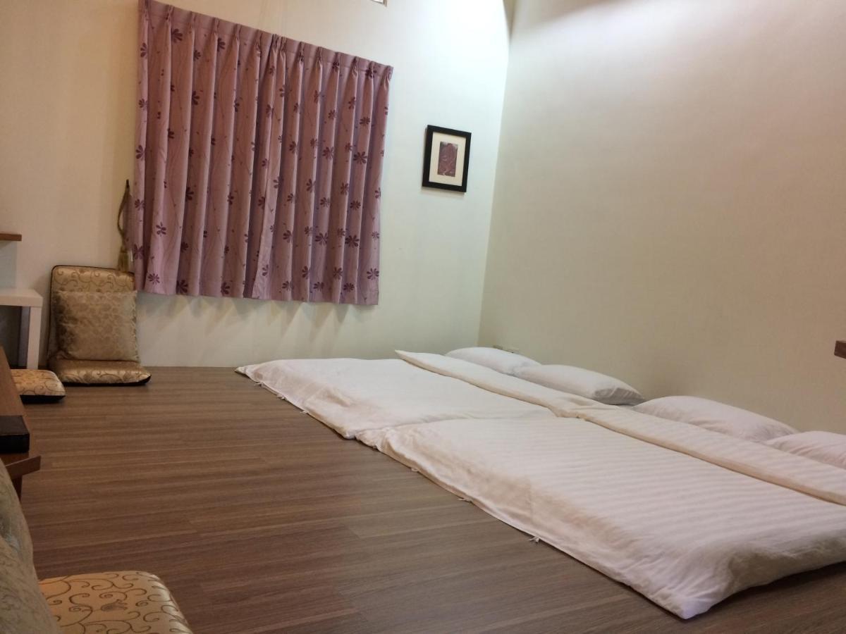 Oliver Tree B&B Fenglin ภายนอก รูปภาพ