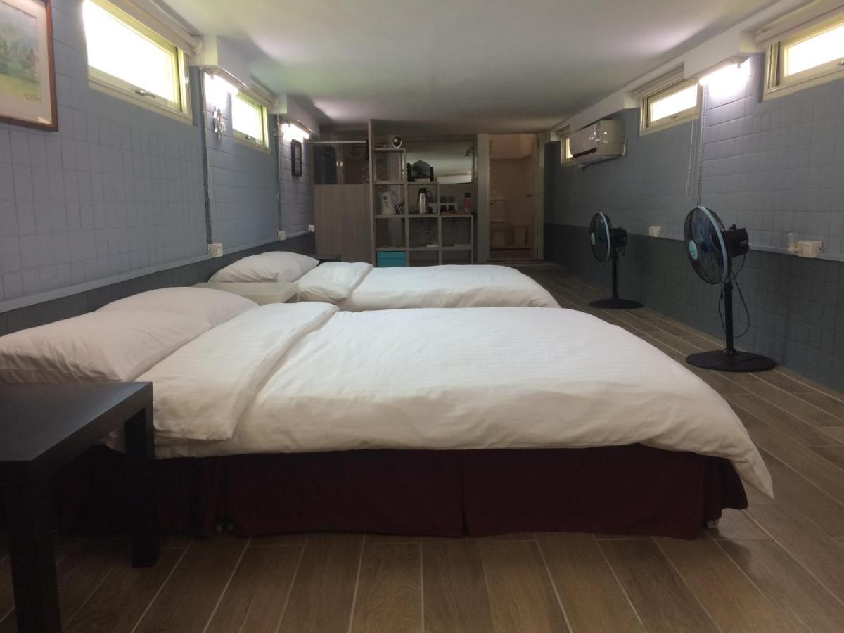Oliver Tree B&B Fenglin ภายนอก รูปภาพ
