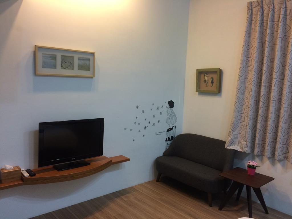 Oliver Tree B&B Fenglin ภายนอก รูปภาพ