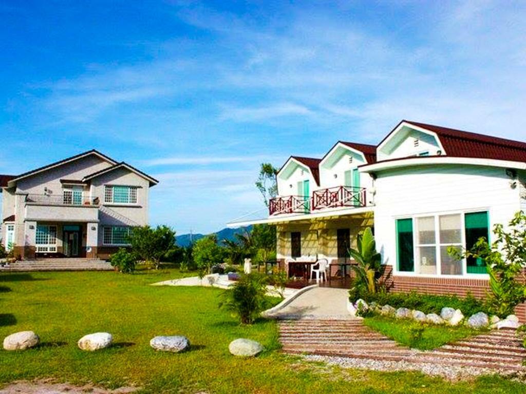 Oliver Tree B&B Fenglin ภายนอก รูปภาพ
