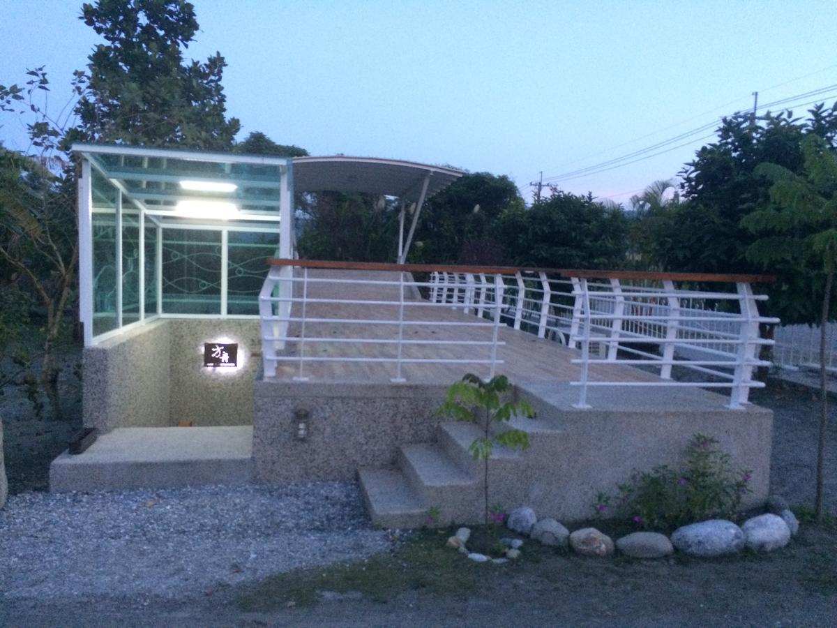 Oliver Tree B&B Fenglin ภายนอก รูปภาพ
